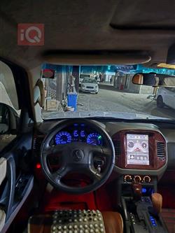 ميتسوبيشي باجيرو